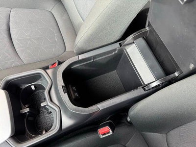 2025 Toyota RAV4 Hybrid XLE AWD