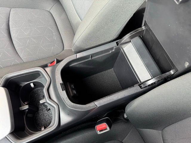 2025 Toyota RAV4 Hybrid XLE AWD