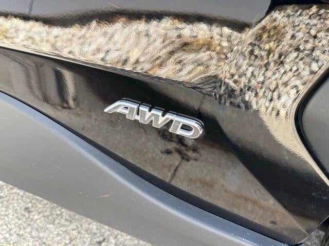 2025 Toyota RAV4 Hybrid XLE AWD