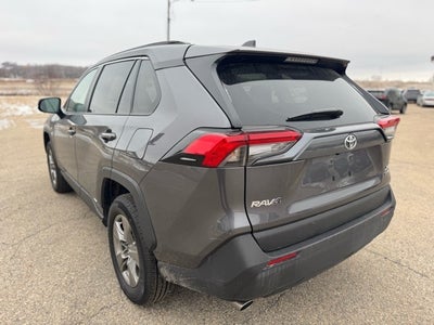 2025 Toyota RAV4 Hybrid XLE AWD