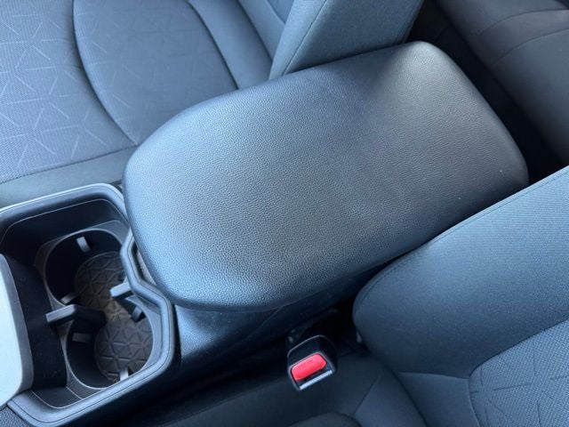 2025 Toyota RAV4 Hybrid XLE AWD