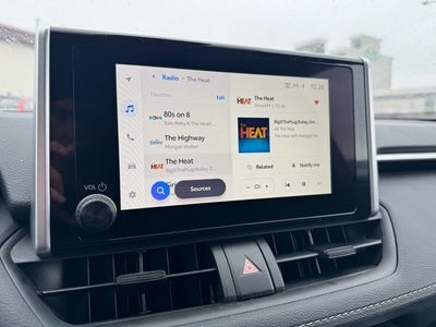 2025 Toyota RAV4 Hybrid XLE AWD