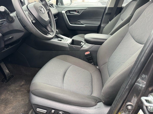 2025 Toyota RAV4 Hybrid XLE AWD