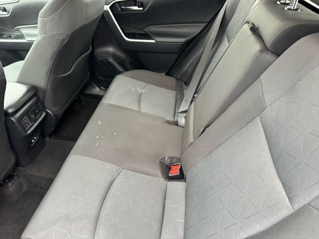 2025 Toyota RAV4 Hybrid XLE AWD