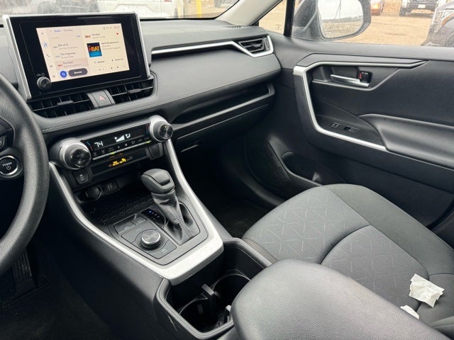 2025 Toyota RAV4 Hybrid XLE AWD