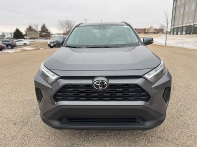 2025 Toyota RAV4 Hybrid XLE AWD