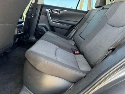 2025 Toyota RAV4 Hybrid XLE AWD