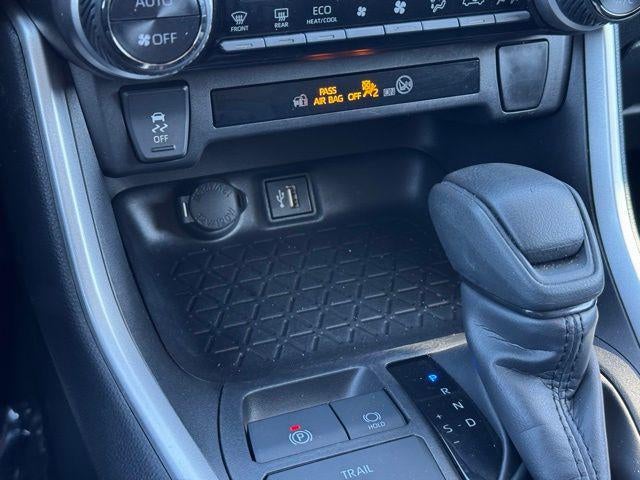 2025 Toyota RAV4 Hybrid XLE AWD