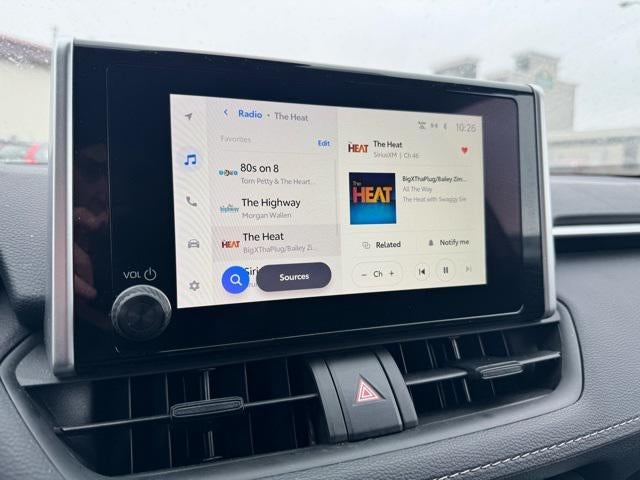 2025 Toyota RAV4 Hybrid XLE AWD