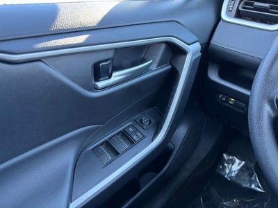 2025 Toyota RAV4 Hybrid XLE AWD