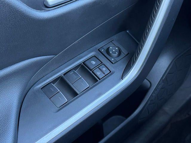 2025 Toyota RAV4 Hybrid XLE AWD