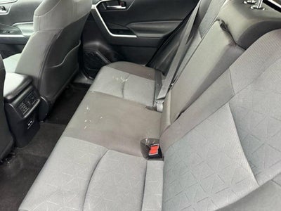 2025 Toyota RAV4 Hybrid XLE AWD