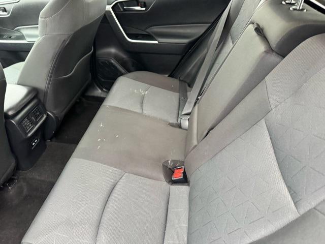 2025 Toyota RAV4 Hybrid XLE AWD