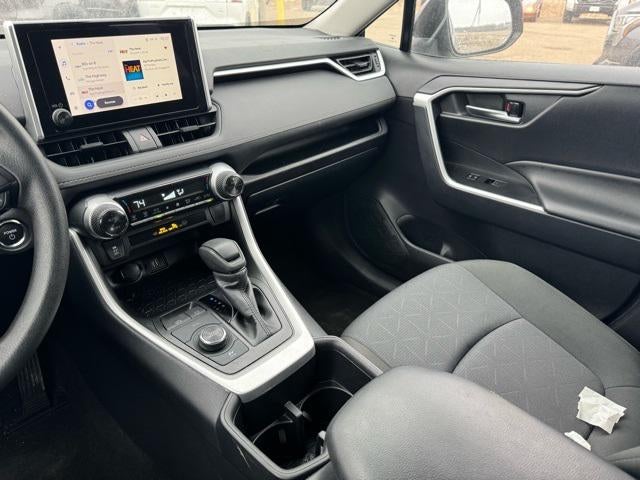 2025 Toyota RAV4 Hybrid XLE AWD