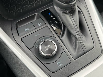 2025 Toyota RAV4 Hybrid XLE AWD