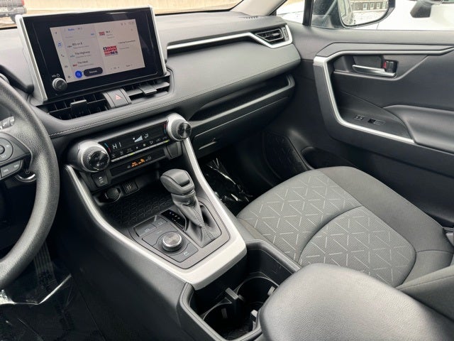 2025 Toyota RAV4 Hybrid XLE AWD