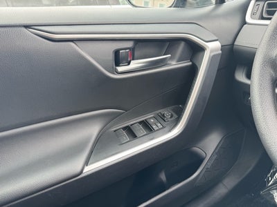 2025 Toyota RAV4 Hybrid XLE AWD