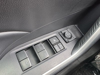 2025 Toyota RAV4 Hybrid XLE AWD