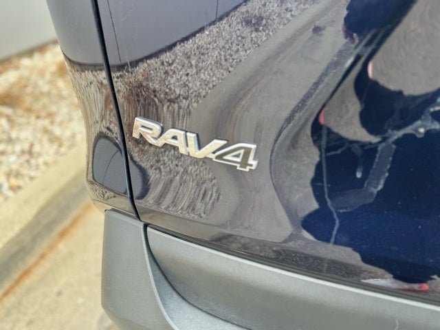 2025 Toyota RAV4 Hybrid XLE AWD