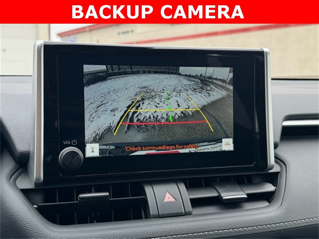 2025 Toyota RAV4 Hybrid XLE AWD