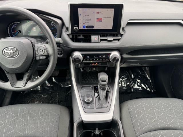 2025 Toyota RAV4 Hybrid XLE AWD