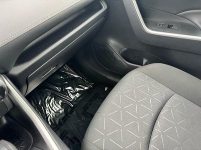 2025 Toyota RAV4 Hybrid XLE AWD