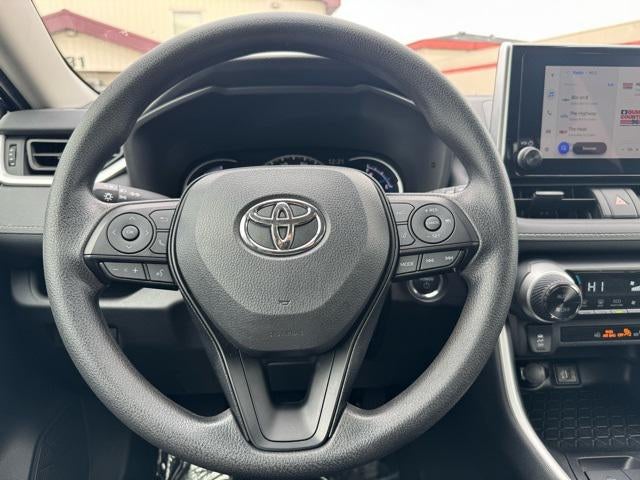 2025 Toyota RAV4 Hybrid XLE AWD