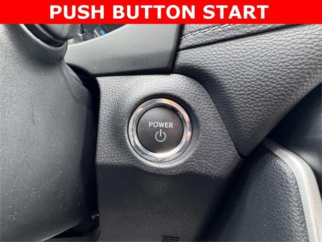 2025 Toyota RAV4 Hybrid XLE AWD