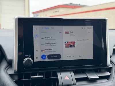 2025 Toyota RAV4 Hybrid XLE AWD