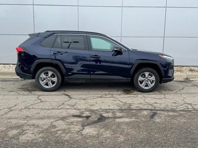 2025 Toyota RAV4 Hybrid XLE AWD