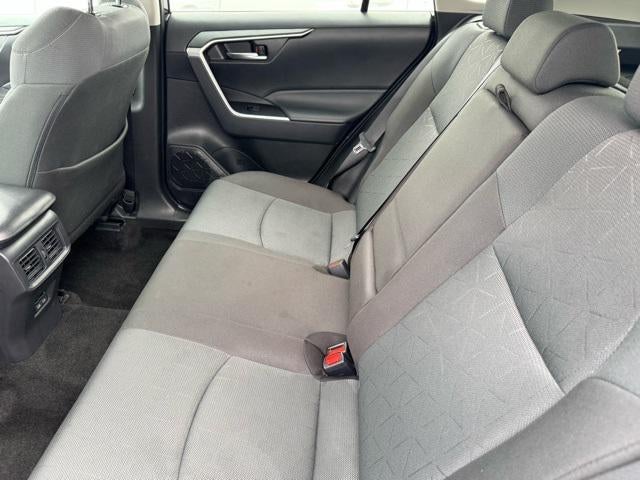 2025 Toyota RAV4 Hybrid XLE AWD