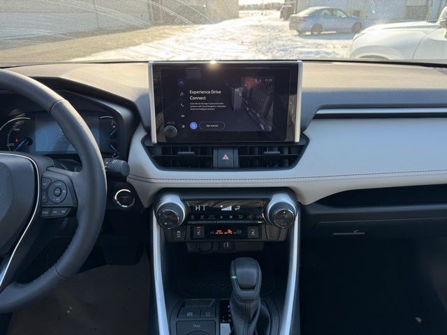 2025 Toyota RAV4 Hybrid XLE AWD