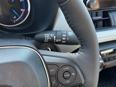 2025 Toyota RAV4 Hybrid XLE AWD