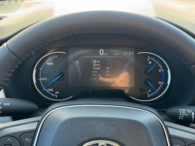 2025 Toyota RAV4 Hybrid XLE AWD