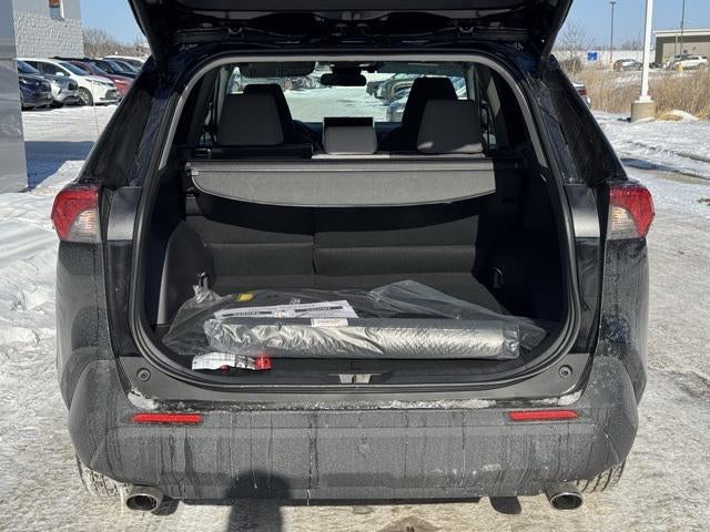 2025 Toyota RAV4 Hybrid XLE AWD