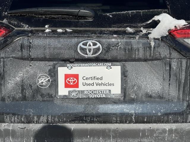 2025 Toyota RAV4 Hybrid XLE AWD