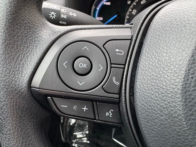 2025 Toyota RAV4 Hybrid XLE AWD