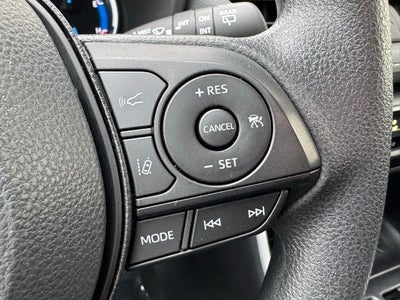 2025 Toyota RAV4 Hybrid XLE AWD