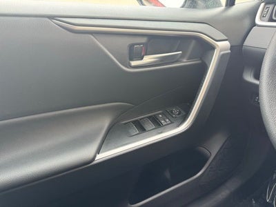 2025 Toyota RAV4 Hybrid XLE AWD