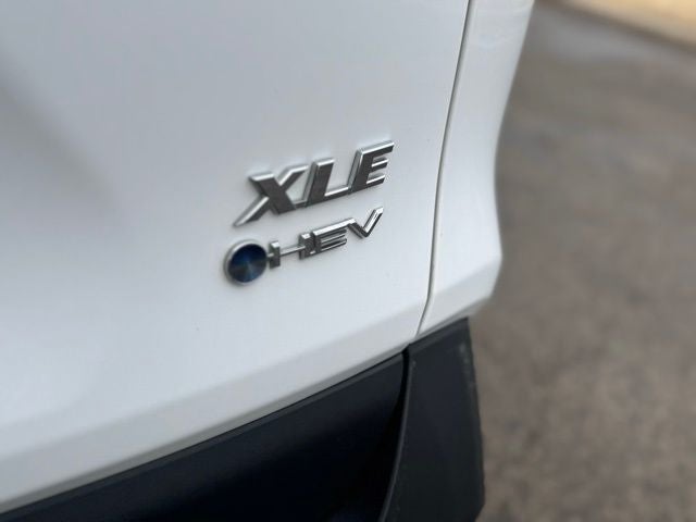 2025 Toyota RAV4 Hybrid XLE AWD