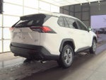 2025 Toyota RAV4 Hybrid XLE AWD