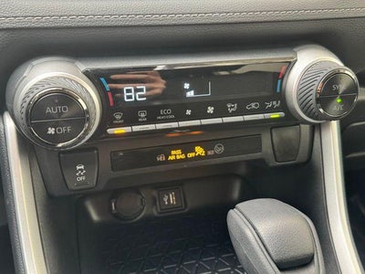 2025 Toyota RAV4 Hybrid XLE AWD