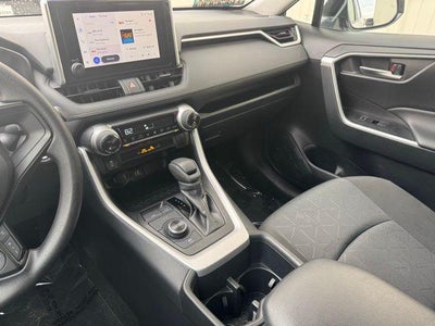 2025 Toyota RAV4 Hybrid XLE AWD