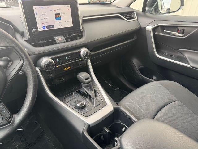 2025 Toyota RAV4 Hybrid XLE AWD