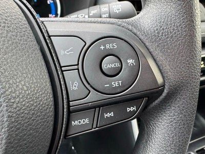 2025 Toyota RAV4 Hybrid XLE AWD