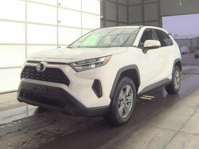 2025 Toyota RAV4 Hybrid XLE AWD