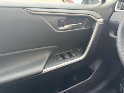 2025 Toyota RAV4 Hybrid XLE AWD