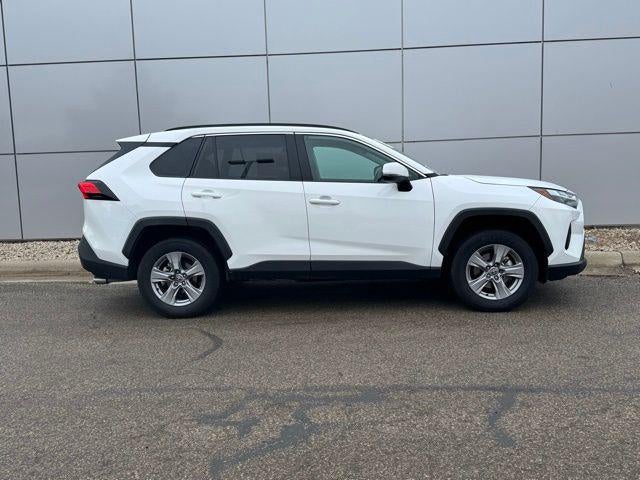 2025 Toyota RAV4 Hybrid XLE AWD