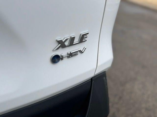 2025 Toyota RAV4 Hybrid XLE AWD