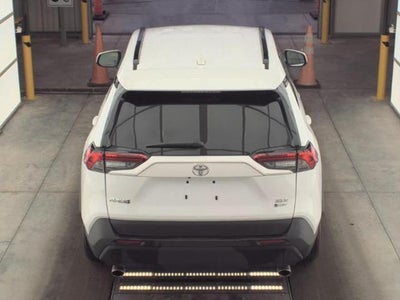 2025 Toyota RAV4 Hybrid XLE AWD